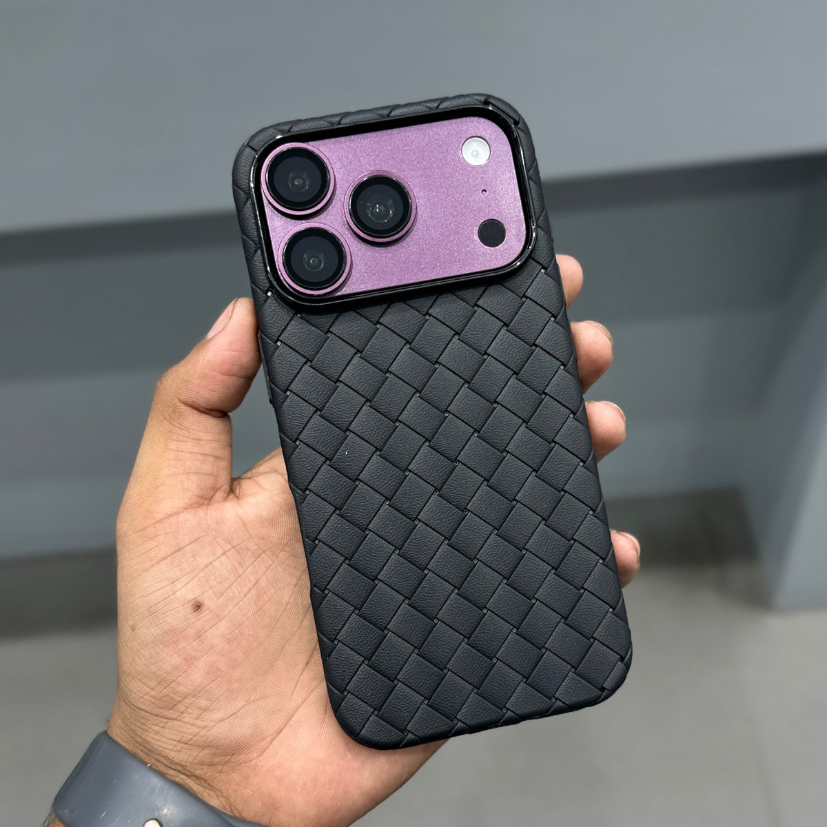 BOLD CASE - BLACK ( No. 4009 )