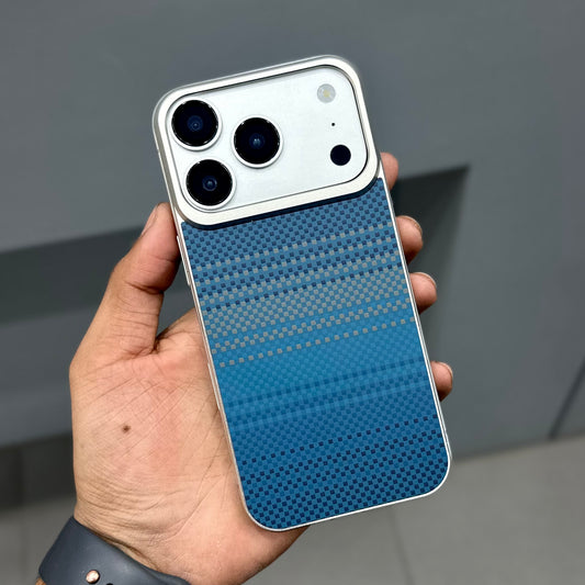 CMA MATRIX ARMOR MAGCLAP CASE - BLUE LINE ( No. 2923 )