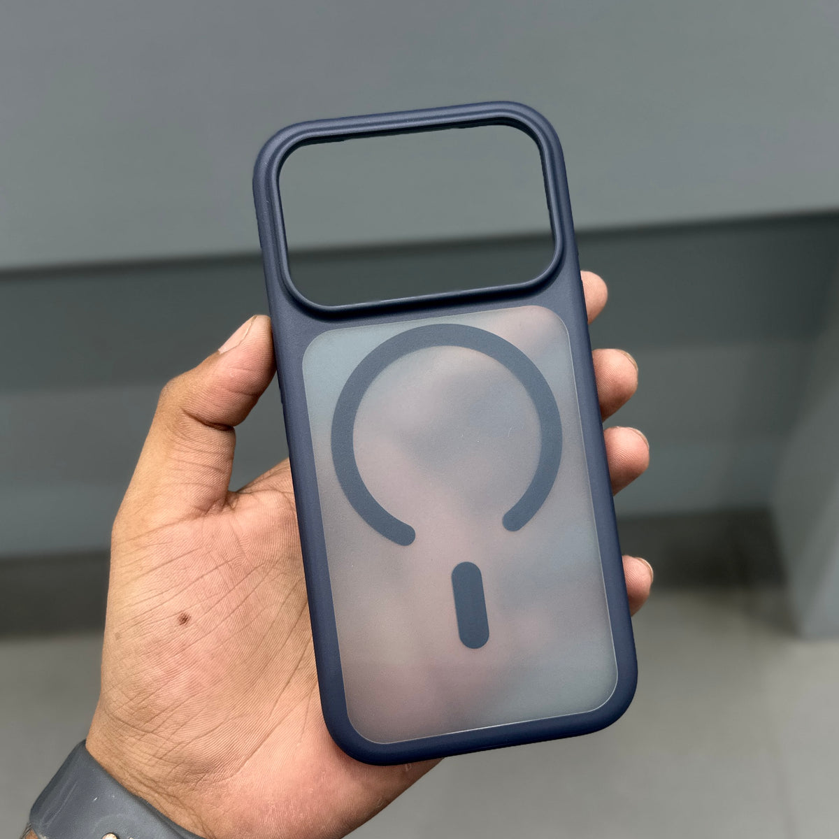 CMAQ DUSK MAGSAFE - BLUE ( No. 4017 )