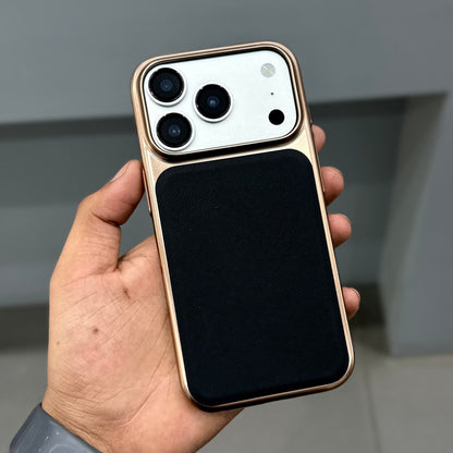 LITO CROME LD CASE - BLACK ( No. 3662 )