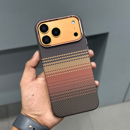 LUXO BROWN CHECK 6.0 WITH MAGSAFE CASE ( No. 2679 )