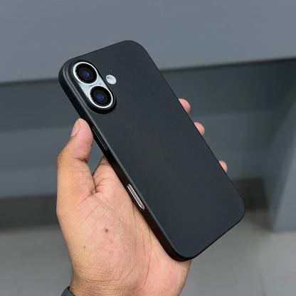 MMKIO AIR PAPER CASE - BLACK ( No. 3796 )