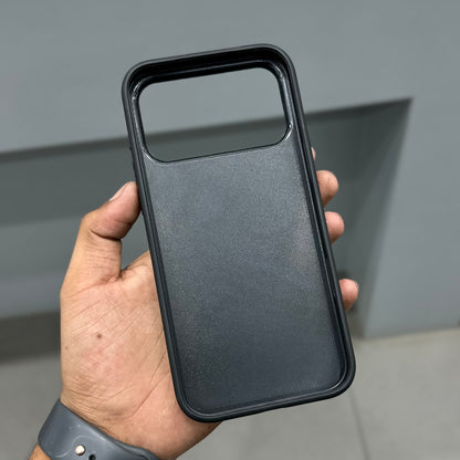 AEROLINE MAGSAFE CASE - BLACK ( No. 3609 )