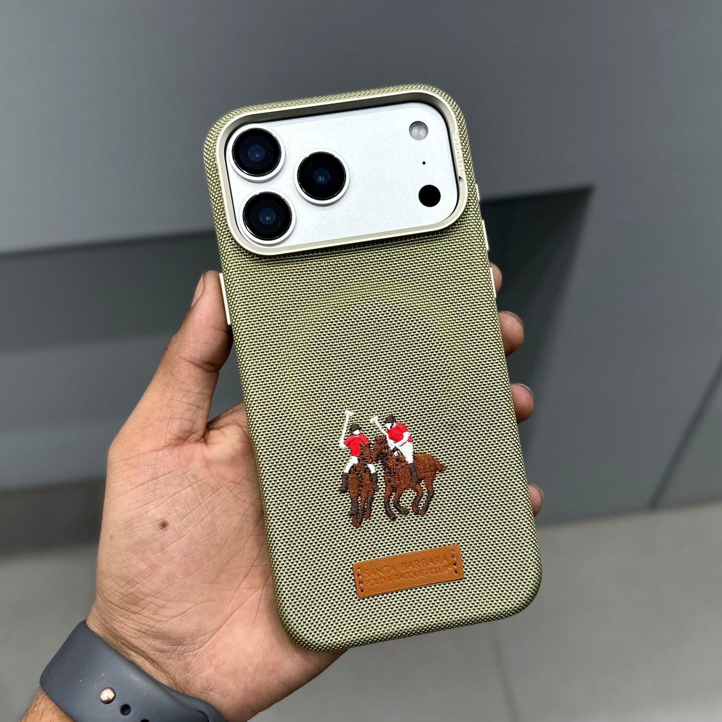 SANTA BARBARA YO PANDA MAGSAFE CASE - GREEN ( No. 2899 )