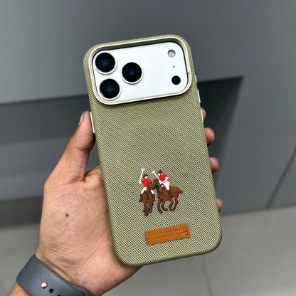 SANTA BARBARA YO PANDA MAGSAFE CASE - GREEN ( No. 2899 )