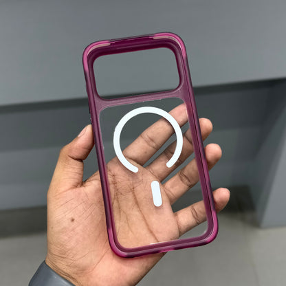 CMAQ LUMEN PRO 2 MAGSAFE - BURGUNDY ( No. 4047 )