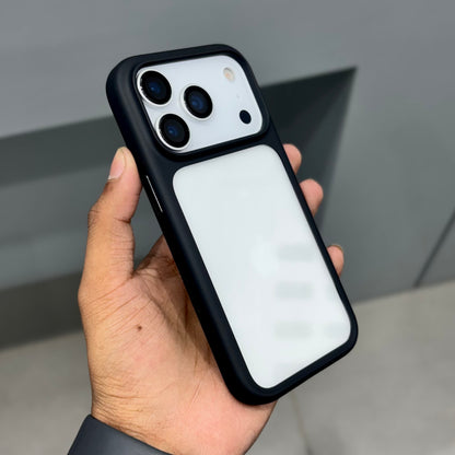 Lazybot TPU case- Black -CMA ( No. 2174 )