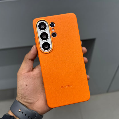 SAFFRON ELITE CASE WITH MAGSAFE - ORANGE ( No. 2956 )