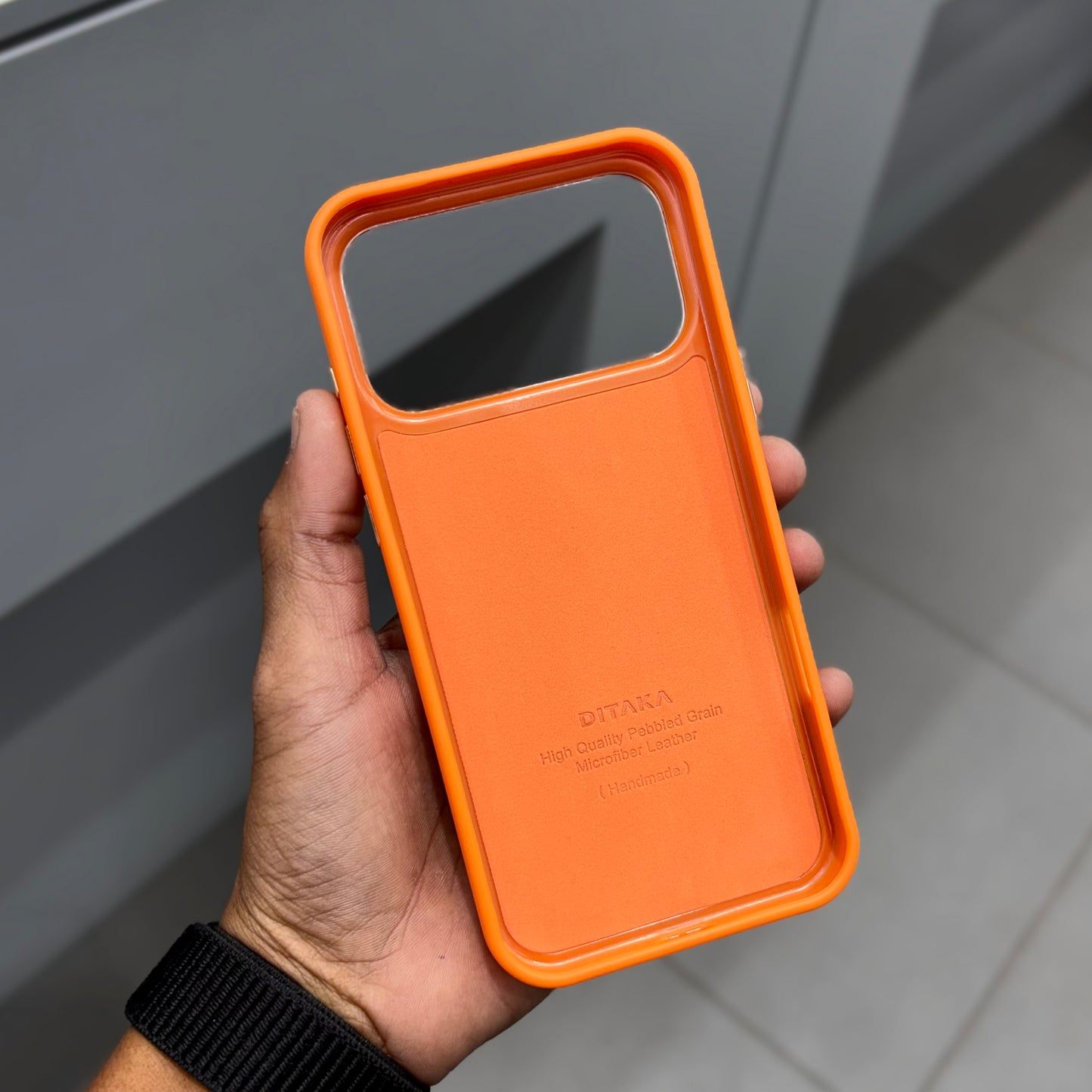 DITAKA 2 Col Case - Orange ( No. 2244 )