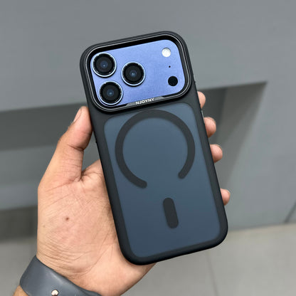 NY FROST NOP CASE - BLACK ( No. 3053 )