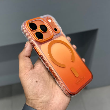 SB AUGUS SERIES MAGSAFE CASE - ORANGE ( No. 2895 )