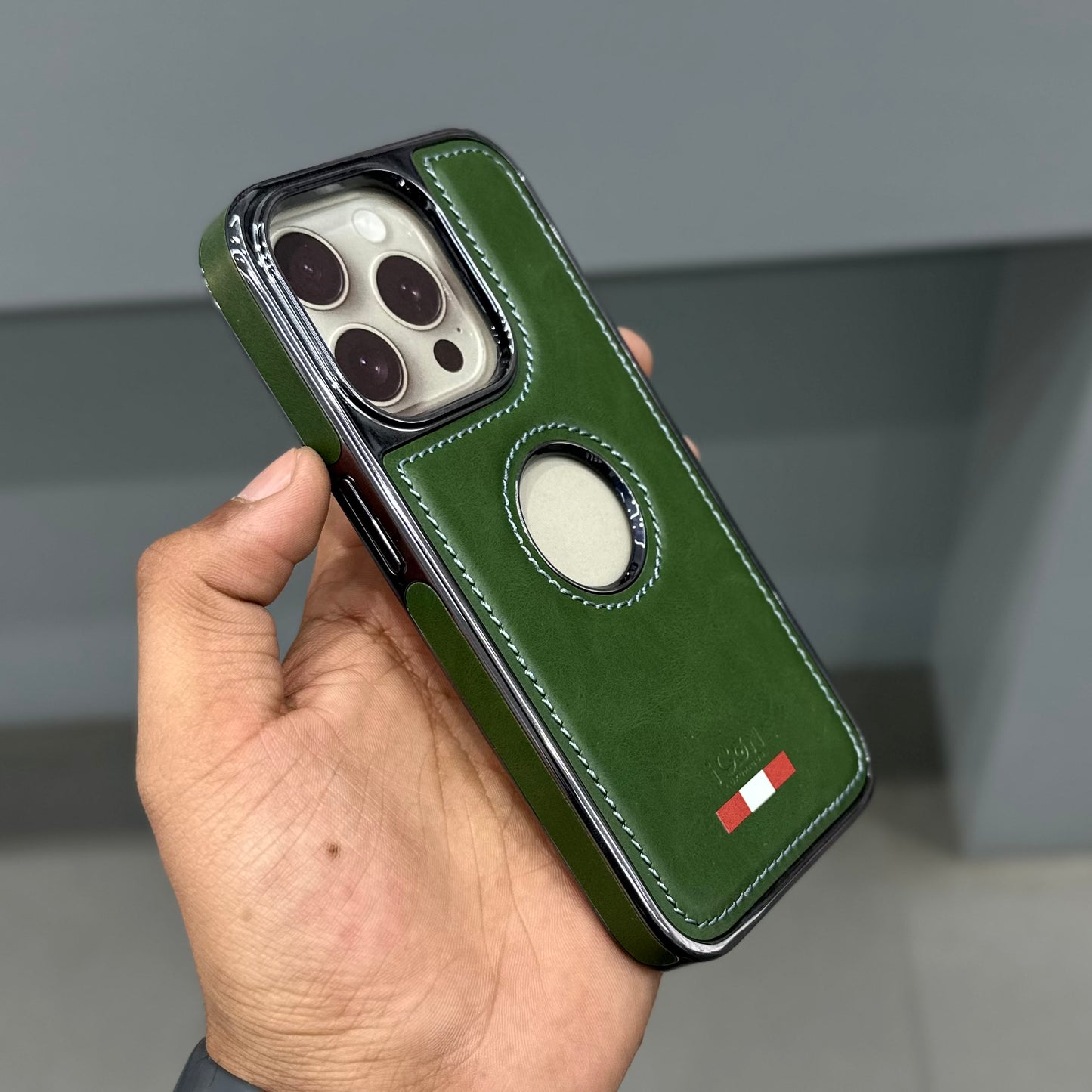 ICON LUXURIOUS CLASSIC SERIES - GREEN ( No. 3203 )