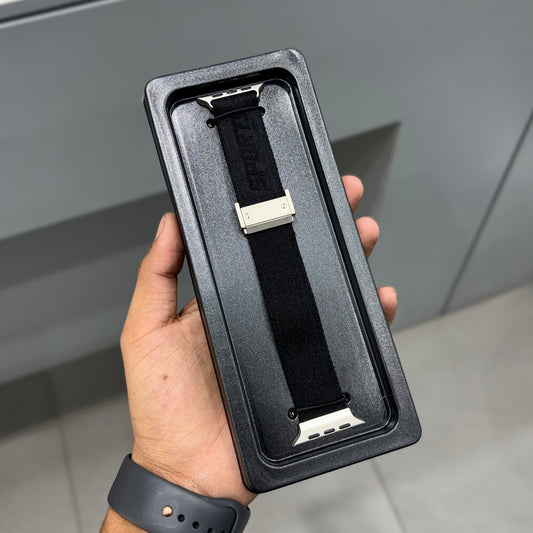 GUNUM LOCK STRAP - BLACK ( No. 2447 )