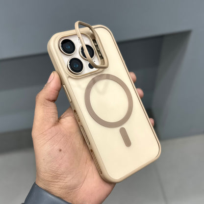 CMAQ TURBINE FROST CASE - BROWN ( No. 3026 )