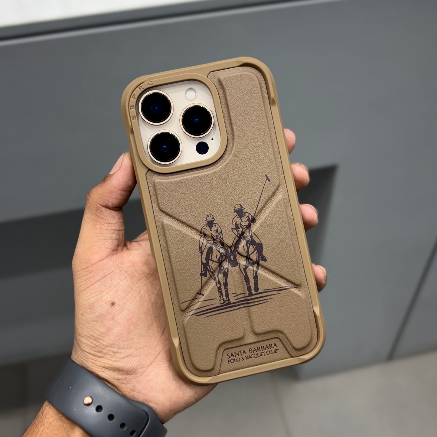 SANTA BARBARA MARION - BROWN ( No. 2527 )