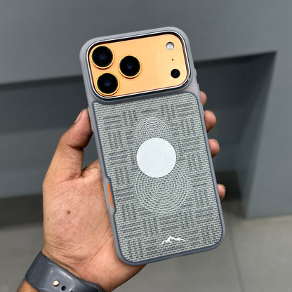 BLUEO GLACIER LIGHT WEIGHT AMAMID FIBER CASE ( No. 3667 )
