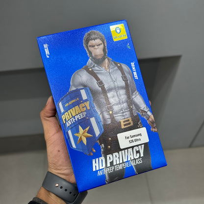 BLUEO HD PRIVACY GLASS - ANDROID ( No. 3069 )