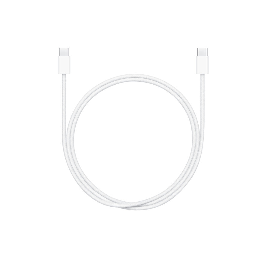 APPLE 60W USB - C TO C CABLE ( 1M ) ( No. 4195 )