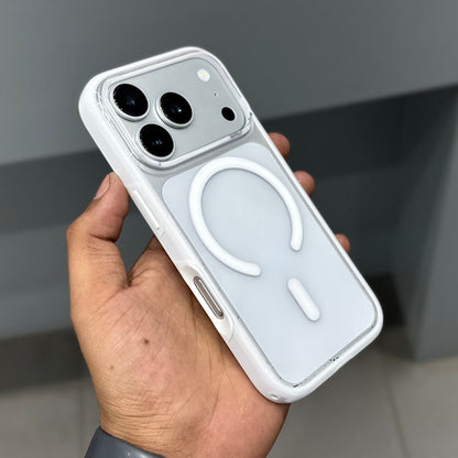 CMAQ ORBIT MAGSAFE CASE - WHITE ( No. 3612 )