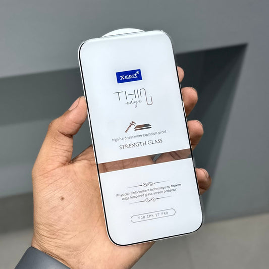 X THIN EDGE STRAIGHT GLASS ( No. 2995 )