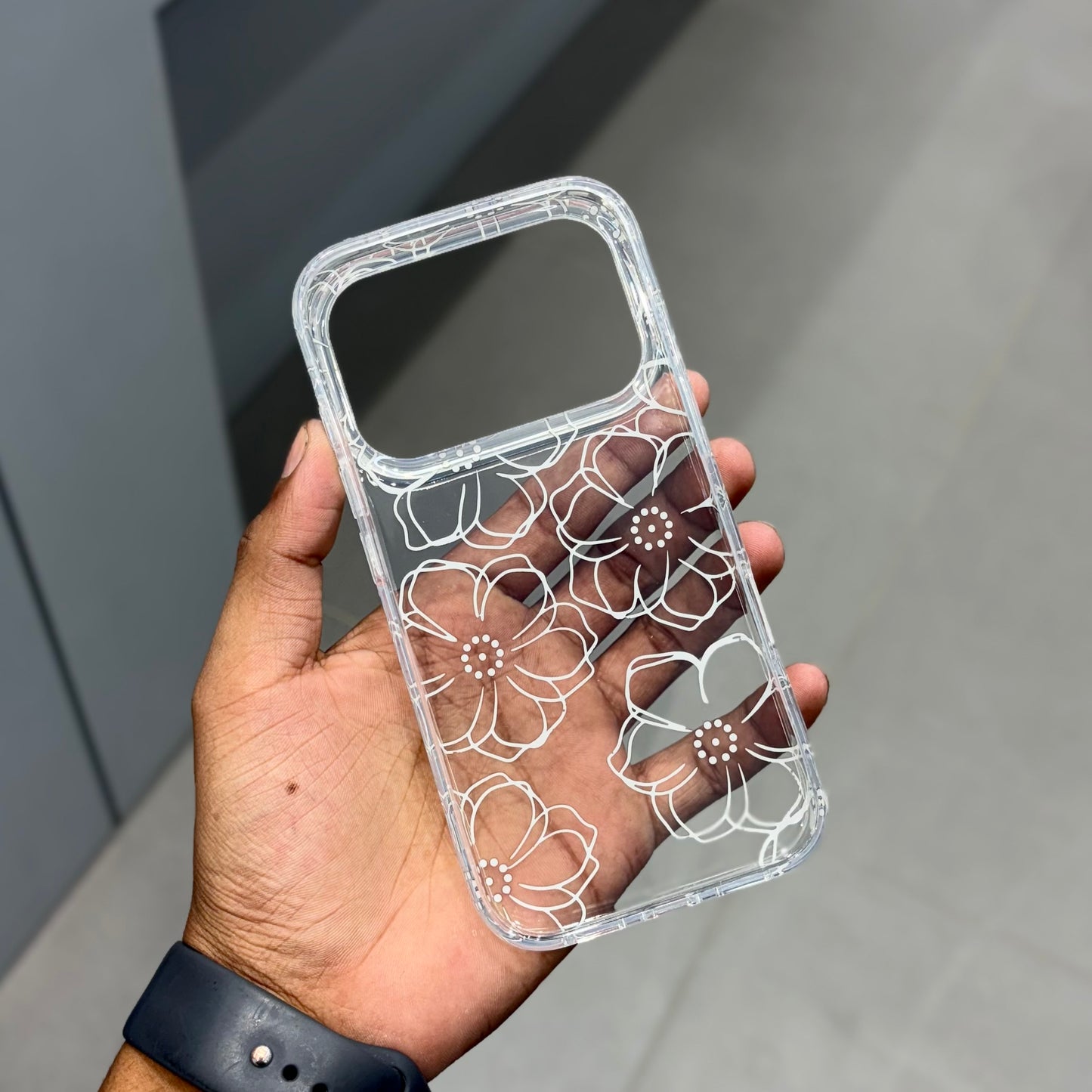 Parado Case ( No. 2107)