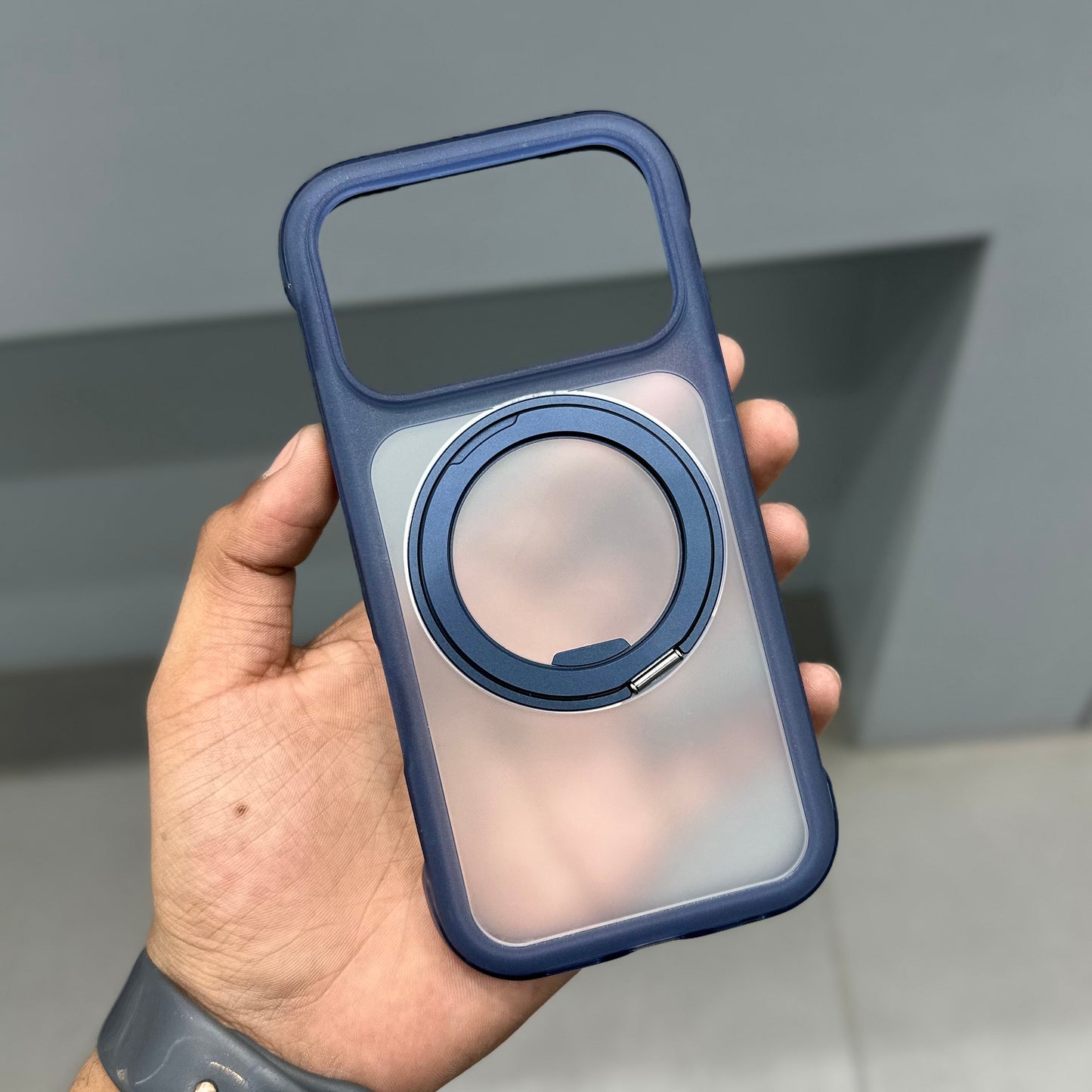 CMAQ AUREX AIRBAG MAGSAFE - BLUE ( No. 3225 )