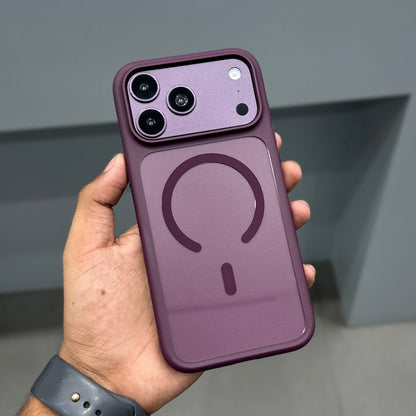 CMAQ ORIX MAGSAFE CASE - WINE RED ( No. 3798 )