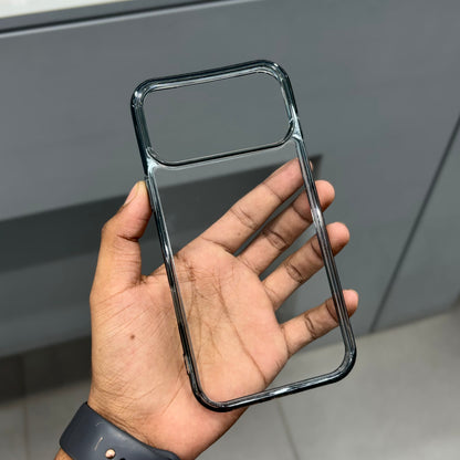 GAJUN CASE - BLACK TPU ( No. 2425 )