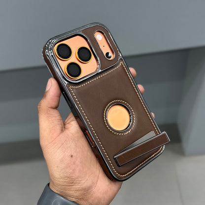 ICON LUXURIOUS WITH STAND - BROWN ( No. 3202 )