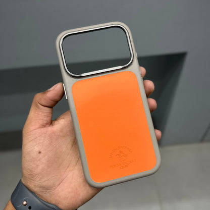 SANTA BARBARA ULA MAGSAFE - GREY ORANGE ( No. 3336 )