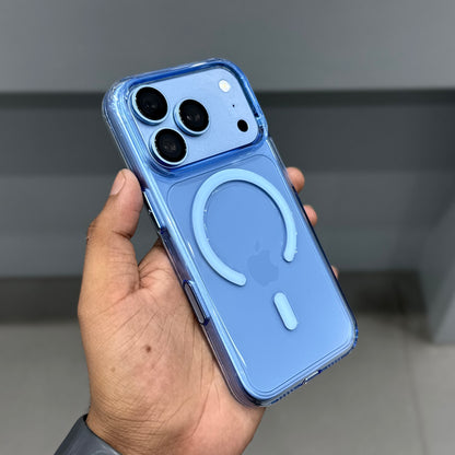 CMAQ PRISM PRO MAGSAFE CASE - SKY BLUE ( No. 4134 )