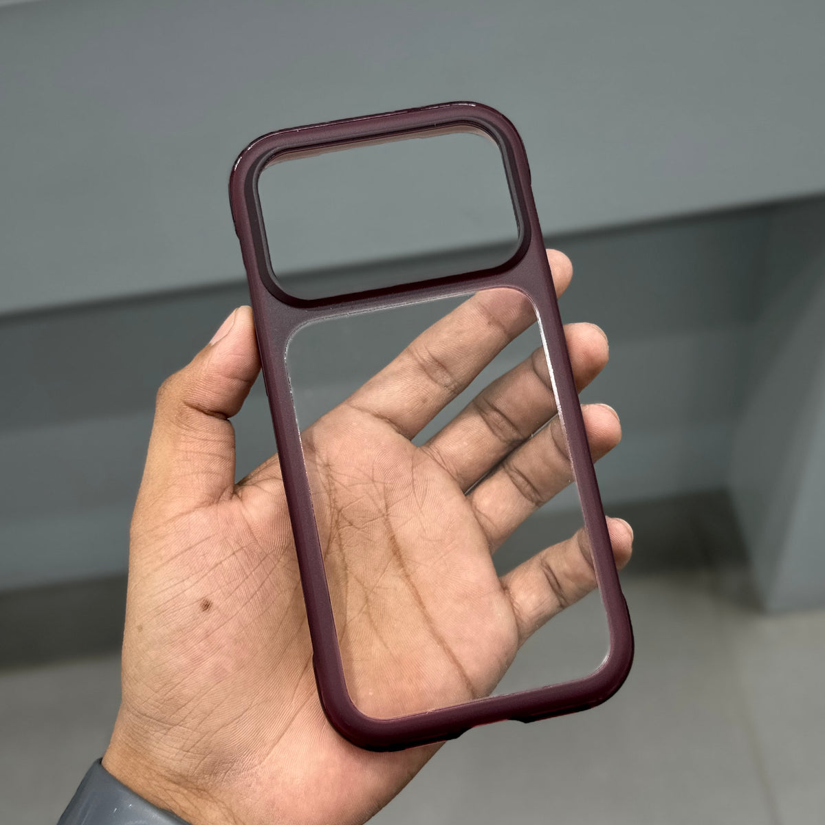 CMAQ LUMEN PRO 2X - WINE RED ( No. 3981 )