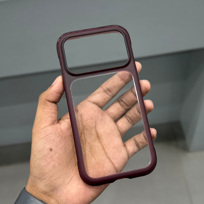 CMAQ LUMEN PRO 2X - WINE RED ( No. 3981 )