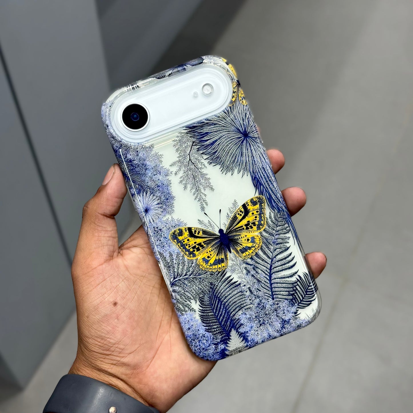 Parado Case ( No. 2107)
