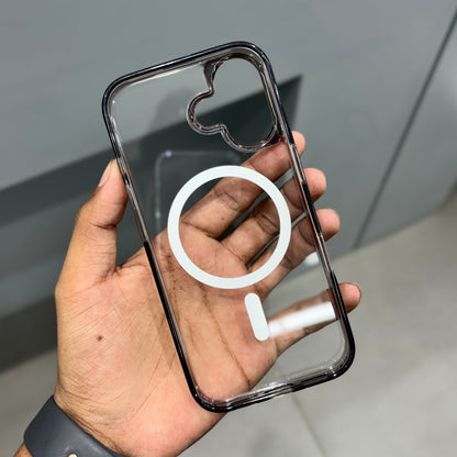 Kuvete with magsafe - side balck ( No. 2167 )