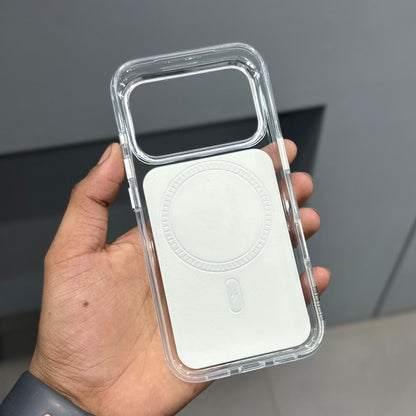 GRIPP NATIVE MAGSAFE CASE - WHITE ( No. 3032 )