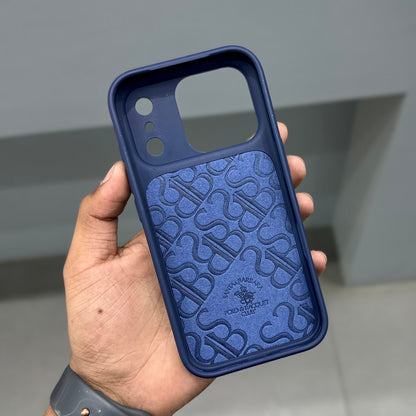 Santa Barbara Boris Case-Blue ( No. 2004 ) 17 Series