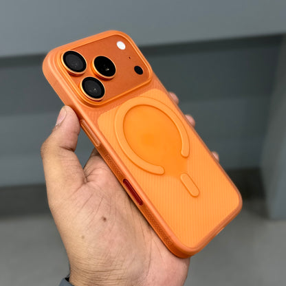 SPEC AIR MAGSAFE CASE - ORANGE ( No. 2429 )