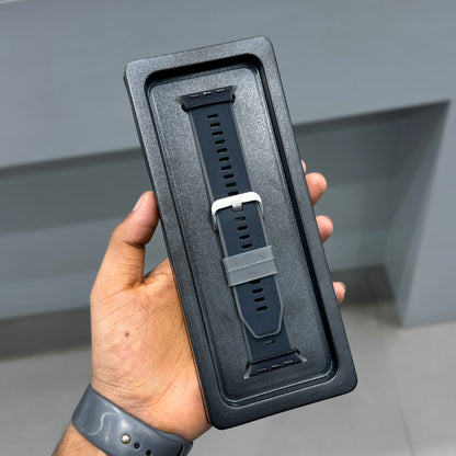 CASE SAVEN SHADOW FLEX - BLACK - GREY ( No. 3856 )