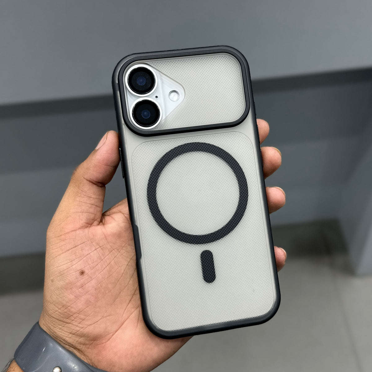 DREAMS ELAN DOT CASE - BLACK ( No. 4131 )