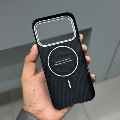 Crox Real Carbon Case - Black ( No . 2314 )