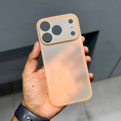 KZDOO AIR SKIN - ORNAGE ( No. 2369 )