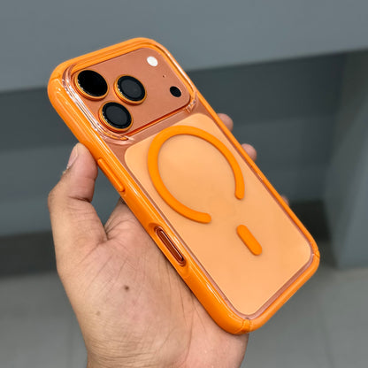 DYNAMYK RUG PLUS MAGSAFE CASE - ORANGE ( No. 3535 )