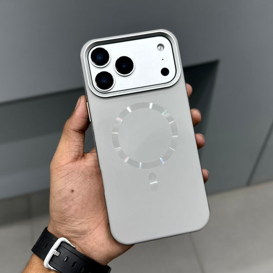 FIRELINE SIDE METAL CASE WITH MAGSAFE - GREY ( No. 2733 )