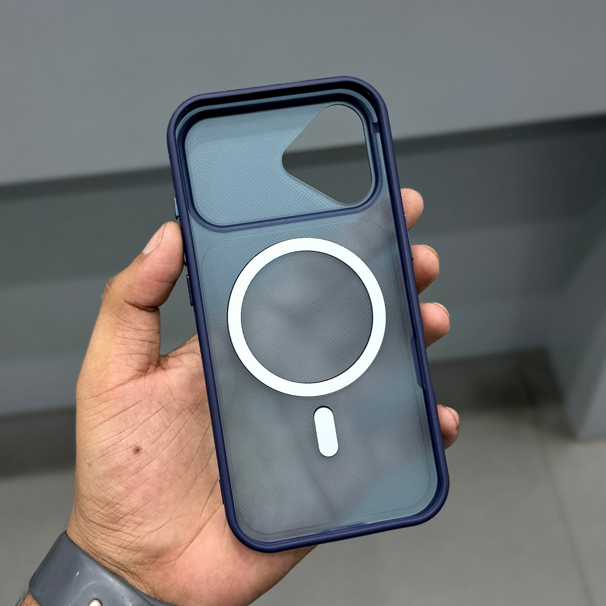 DREAMS ELAN DOT CASE - BLUE ( No. 4132 )