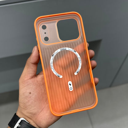 DYNAMYK MAAT STRAP CASE - ORANGE ( No. 2783 )