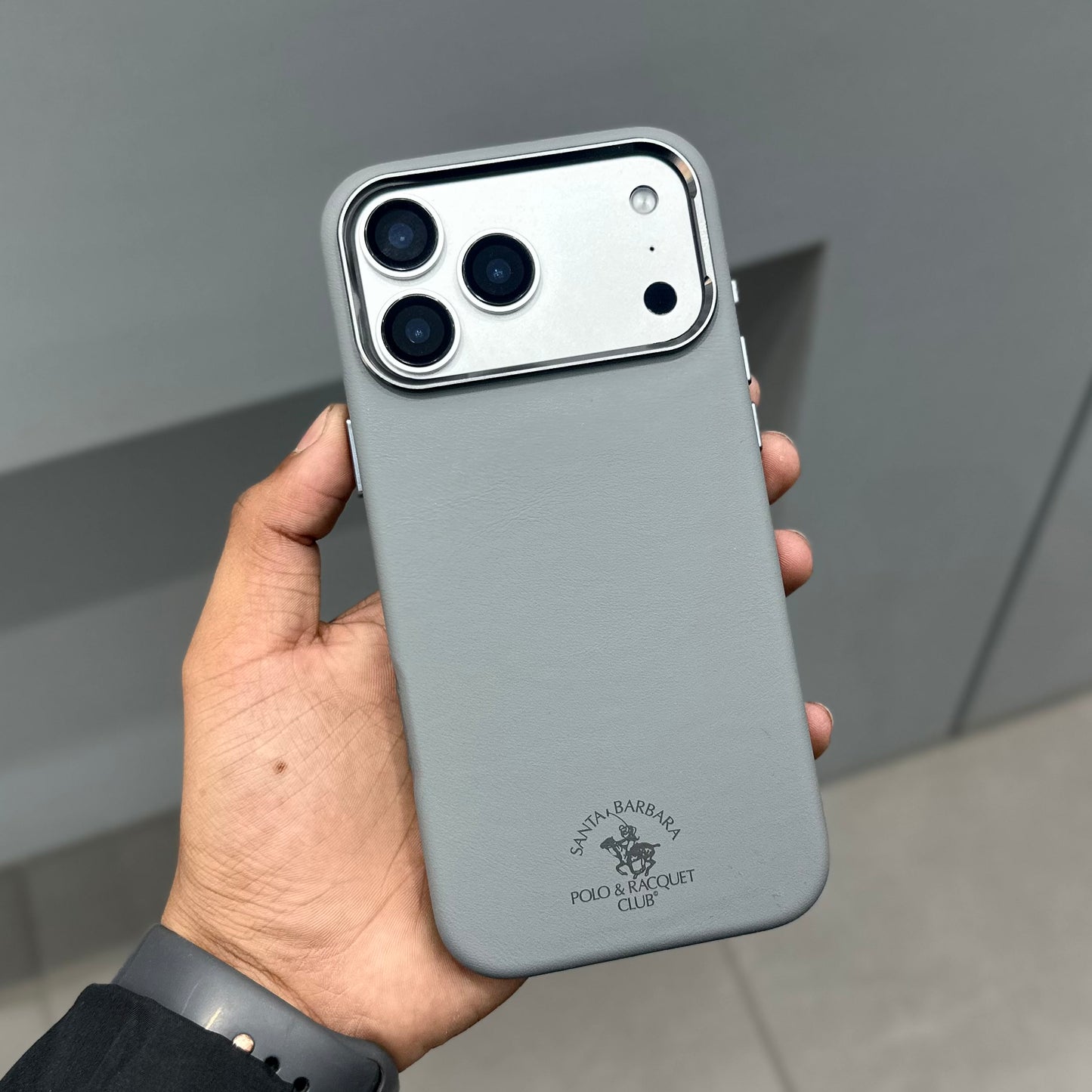 SANTA BARBARA SIMON SERIES - GREY ( No. 2644 )