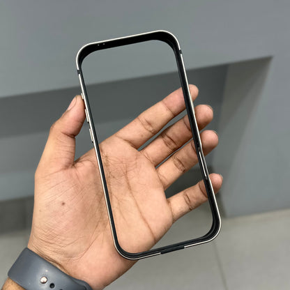 NY METAL BUMPER - BROWN ( No. 3037 )