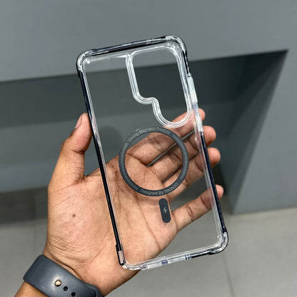 TRANZO DOLPHIN SAMSUNG CASE - BLACK ( No. 3245 )