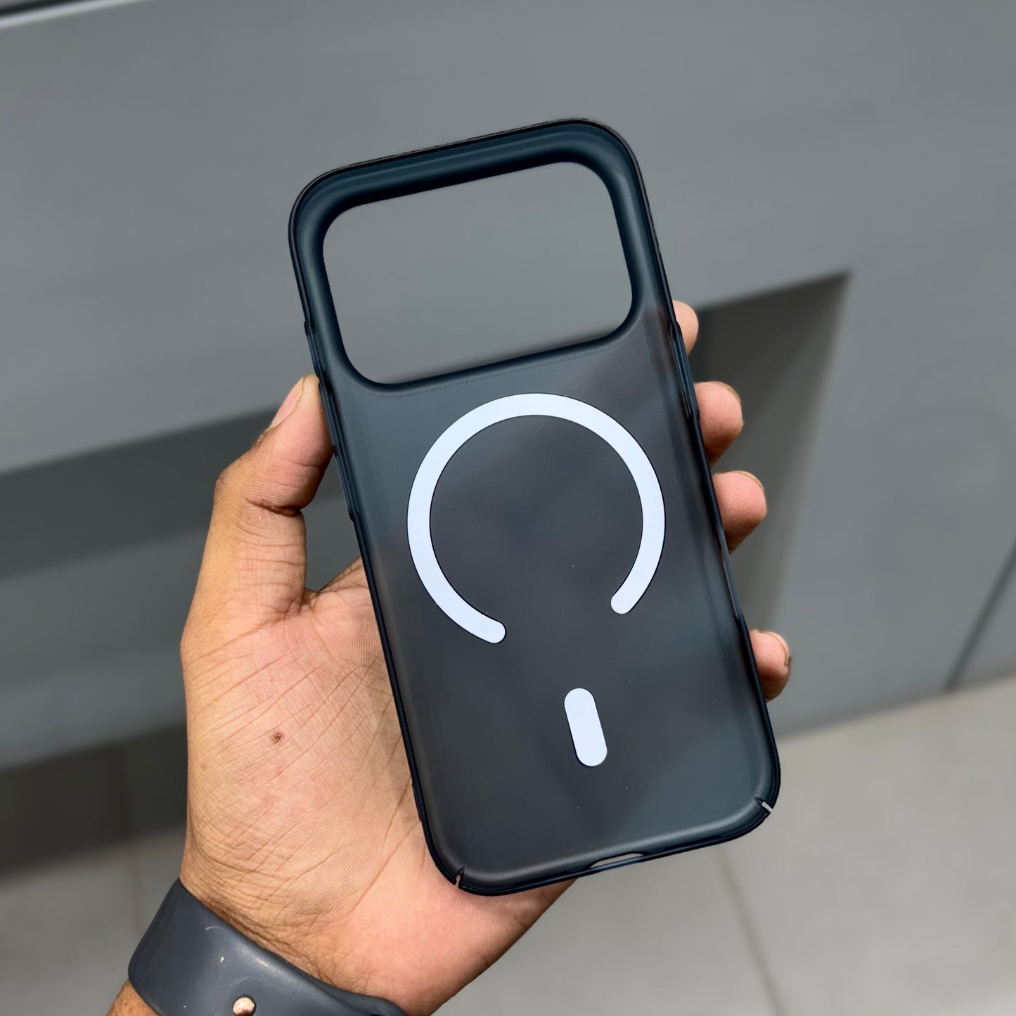 MATTMAG CASE - BLUE ( No. 2427 )